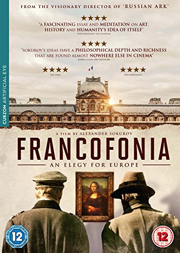 Francofonia [DVD] von Fusion Media Sales