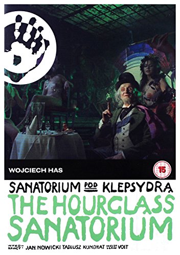 The Hourglass Sanatorium (Restored Edition) - (Mr Bongo Films) (1973) [DVD] von Fusion Media Sales