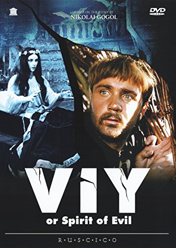 Viy [DVD] [1967] von Fusion Media Sales