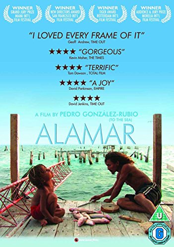 Alamar [DVD] von NEW WAVE
