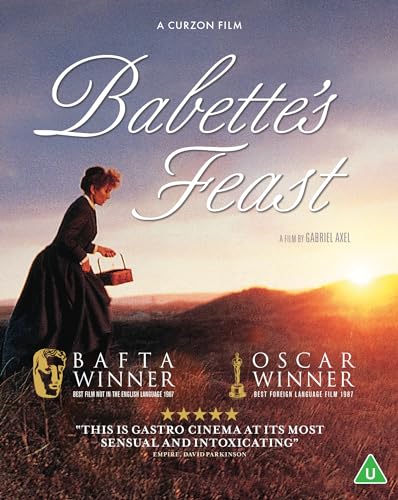 Babette's Feast [Blu-ray] von Artificial Eye