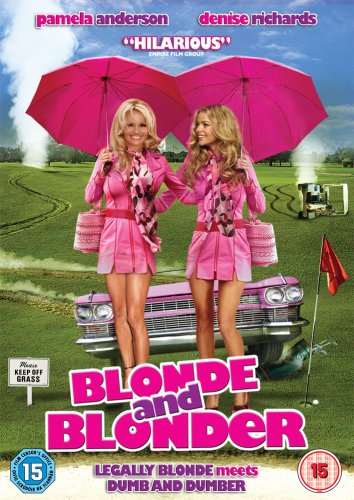 Blonde And Blonder [2007] [DVD] [UK Import] von Fusion