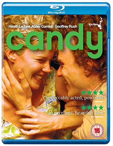 Candy [Blu Ray] [DVD] [2006] [Blu-ray] von Fusion