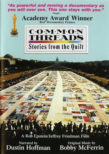 Common Threads - Stories From The Quilt [DVD] [1989] von Fusion
