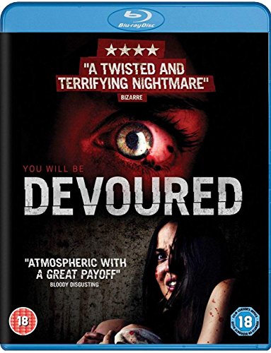 Devoured [Blu-ray] von Fusion