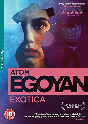 Exotica [DVD] von Fusion