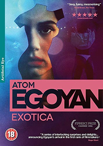Exotica [DVD] von Curzon Artificial Eye