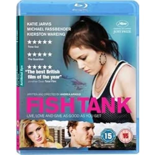 Fish Tank (Aquário) [Blu-Ray] [UK Import] von Artificial Eye