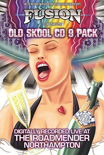 Fusion -Old Skool Cd 9 Pack von Fusion