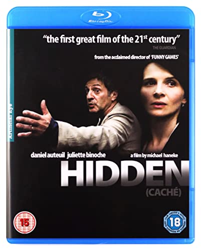 Hidden [Blu-ray] [2005] [UK Import] von Fusion