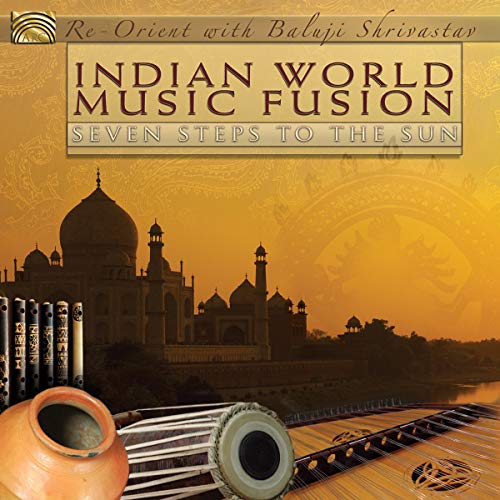 Indian World Fusion-Seven Steps to the Sun von Fusion