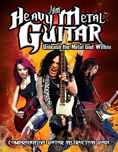 Jam Heavy Metal Guitar: Unleash The Metal God Within [UK Import] von Fusion