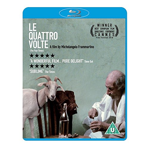 Le Quattro Volte [Blu-ray] von Fusion