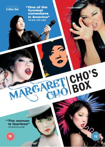 Margaret Cho Boxset [DVD] von Fusion