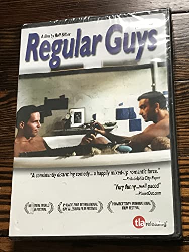 Regular Guys [1996] [DVD] von TLA Releasing