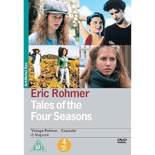 Tales Of The Four Seasons (Four Discs) (DVD) von Fusion