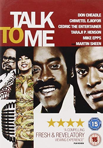 Talk to Me [DVD] von Fusion