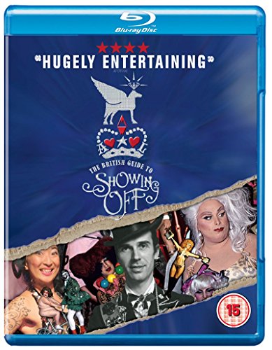 The British Guide to Showing Off [Blu Ray] [UK Import] [Blu-ray] von Fusion