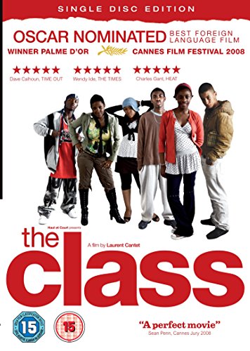 The Class (Single-disc edition) [DVD] [2008] von Fusion