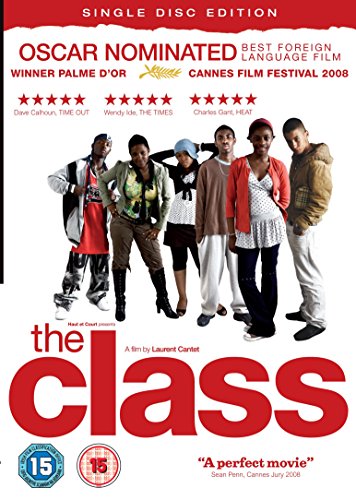 The Class (Single-disc edition) [DVD] [2008] von Curzon Film