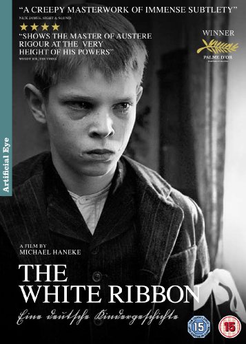 The White Ribbon [DVD] [2009] von ARTIFICIAL EYE