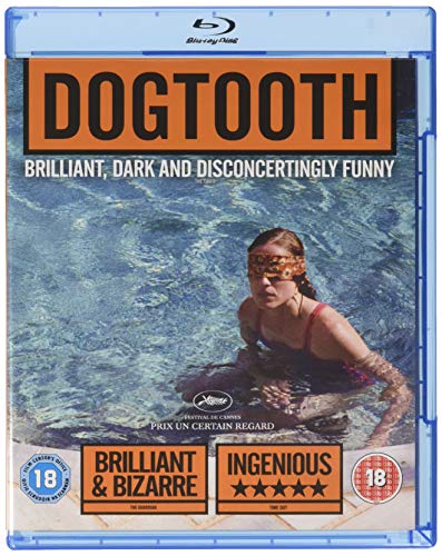 VERVE PRODUCTIONS Dogtooth [BLU-RAY] von Fusion