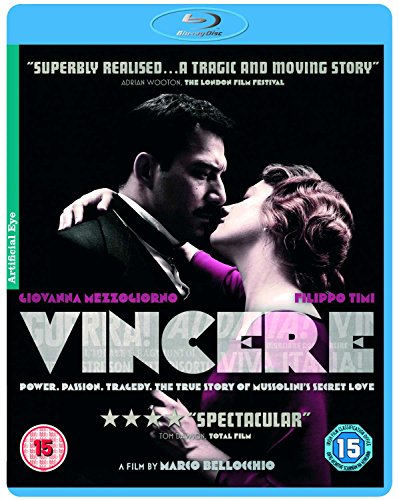 Vincere [BLU-RAY] von Fusion