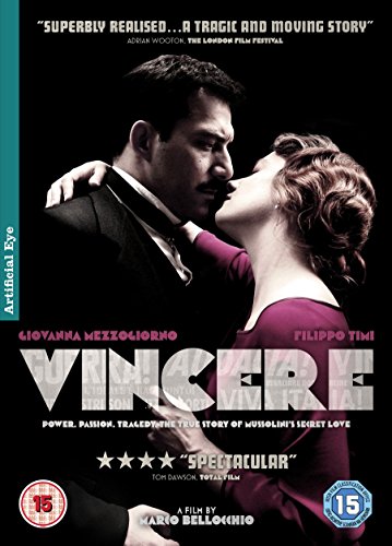 Vincere [DVD] [2009] von Curzon Film