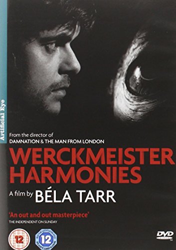 Werckmeister Harmonies [DVD] von Fusion