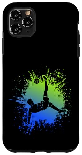 Fußballer Fußball Jungen Kinder Fussball Hülle für iPhone 11 Pro Max Fußballer Fußball Jungen Kinder Fussball Hülle für iPhone 11 Pro Max von Fussballer & Fussball Fan Motiv Geschenkideen