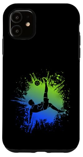 Fußballer Fußball Jungen Kinder Fussball Hülle für iPhone 11 Fußballer Fußball Jungen Kinder Fussball Hülle für iPhone 11 von Fussballer & Fussball Fan Motiv Geschenkideen