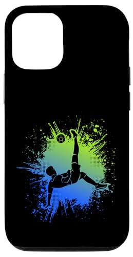 Fußballer Fußball Jungen Kinder Fussball Hülle für iPhone 12/12 Pro Fußballer Fußball Jungen Kinder Fussball Hülle für iPhone 12/12 Pro von Fussballer & Fussball Fan Motiv Geschenkideen