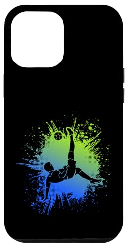 Fußballer Fußball Jungen Kinder Fussball Hülle für iPhone 12 Pro Max Fußballer Fußball Jungen Kinder Fussball Hülle für iPhone 12 Pro Max von Fussballer & Fussball Fan Motiv Geschenkideen