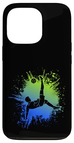 Fußballer Fußball Jungen Kinder Fussball Hülle für iPhone 13 Pro Fußballer Fußball Jungen Kinder Fussball Hülle für iPhone 13 Pro von Fussballer & Fussball Fan Motiv Geschenkideen