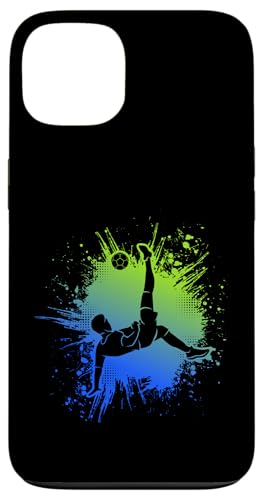 Fußballer Fußball Jungen Kinder Fussball Hülle für iPhone 13 Fußballer Fußball Jungen Kinder Fussball Hülle für iPhone 13 von Fussballer & Fussball Fan Motiv Geschenkideen