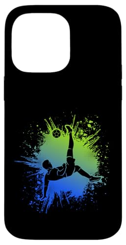 Fußballer Fußball Jungen Kinder Fussball Hülle für iPhone 14 Pro Max Fußballer Fußball Jungen Kinder Fussball Hülle für iPhone 14 Pro Max von Fussballer & Fussball Fan Motiv Geschenkideen