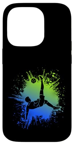 Fußballer Fußball Jungen Kinder Fussball Hülle für iPhone 14 Pro Fußballer Fußball Jungen Kinder Fussball Hülle für iPhone 14 Pro von Fussballer & Fussball Fan Motiv Geschenkideen