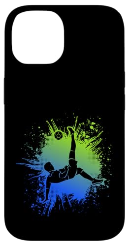 Fußballer Fußball Jungen Kinder Fussball Hülle für iPhone 14 Fußballer Fußball Jungen Kinder Fussball Hülle für iPhone 14 von Fussballer & Fussball Fan Motiv Geschenkideen