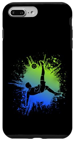 Fußballer Fußball Jungen Kinder Fussball Hülle für iPhone 7 Plus/8 Plus Fußballer Fußball Jungen Kinder Fussball Hülle für iPhone 7 Plus/8 Plus von Fussballer & Fussball Fan Motiv Geschenkideen