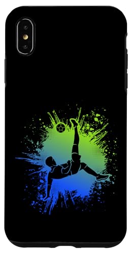 Fußballer Fußball Jungen Kinder Fussball Hülle für iPhone XS Max Fußballer Fußball Jungen Kinder Fussball Hülle für iPhone XS Max von Fussballer & Fussball Fan Motiv Geschenkideen