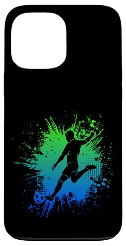 Hülle für iPhone 13 Pro Max Fußballer Fußball Jungen Kinder Hülle für iPhone 13 Pro Max Fußballer Fußball Jungen Kinder von Fussballer & Fussball Fan Motiv Geschenkideen