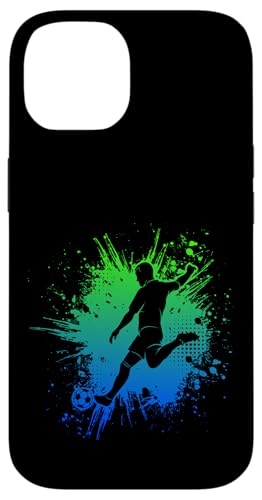Hülle für iPhone 14 Fußballer Fußball Jungen Kinder Hülle für iPhone 14 Fußballer Fußball Jungen Kinder von Fussballer & Fussball Fan Motiv Geschenkideen