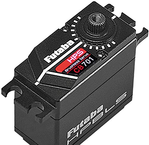 Futaba HPS CB701 RC Auto 0,07s/49,0kg S.BUS2 HV von Futaba