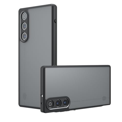 Futanwei Redmagic 10-Air Schutzhülle für RREDMAGIC 10 Air Smartphone, stoßfest, sturzsicher, Schutz in Militärqualität, Ganzkörper-Schutzhülle, schlanke Passform, mattschwarz Futanwei Redmagic 10-Air Schutzhülle für RREDMAGIC 10 Air Smartphone, stoßfest, sturzsicher, Schutz in Militärqualität, Ganzkörper-Schutzhülle, schlanke Passform, mattschwarz von Futanwei