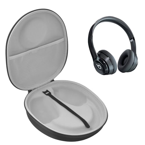 Premium Over-Ear-Kopfhörertasche Kompatibel mit H3 H7 H9 Hartschalen-Kopfhörer-Etui Schützt vor Spritzern, Essential Protection Headphone Case Eva-Hartschale Headphones Schutzhülle Premium Over-Ear-Kopfhörertasche Kompatibel mit H3 H7 H9 Hartschalen-Kopfhörer-Etui Schützt vor Spritzern, Essential Protection Headphone Case Eva-Hartschale Headphones Schutzhülle von Futuhada