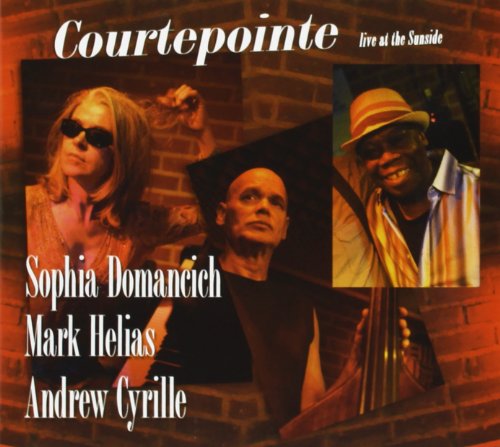 Courtepointe: Live at Sunside von Futura