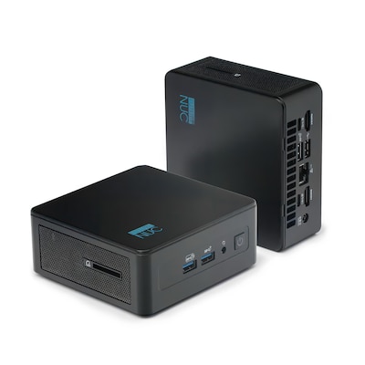 Future NUC Pro Core i5-1335U Barebone nOS von Future PC GmbH