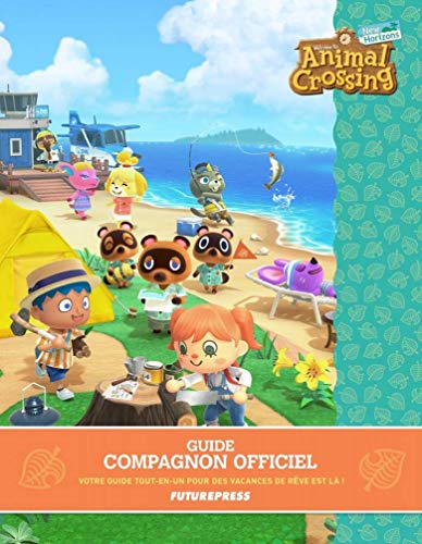 Guide Animal Crossing New Horizons von Future Press