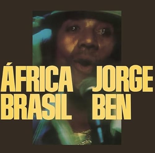 Africa Brasil [Vinyl LP] von Future Shock