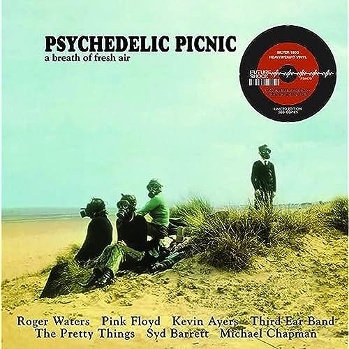 Psychedelic Picnic, a Breath of Fresh Air von Future Shock